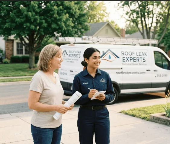 Roof Leak Repair Pomaria, SC FAQs